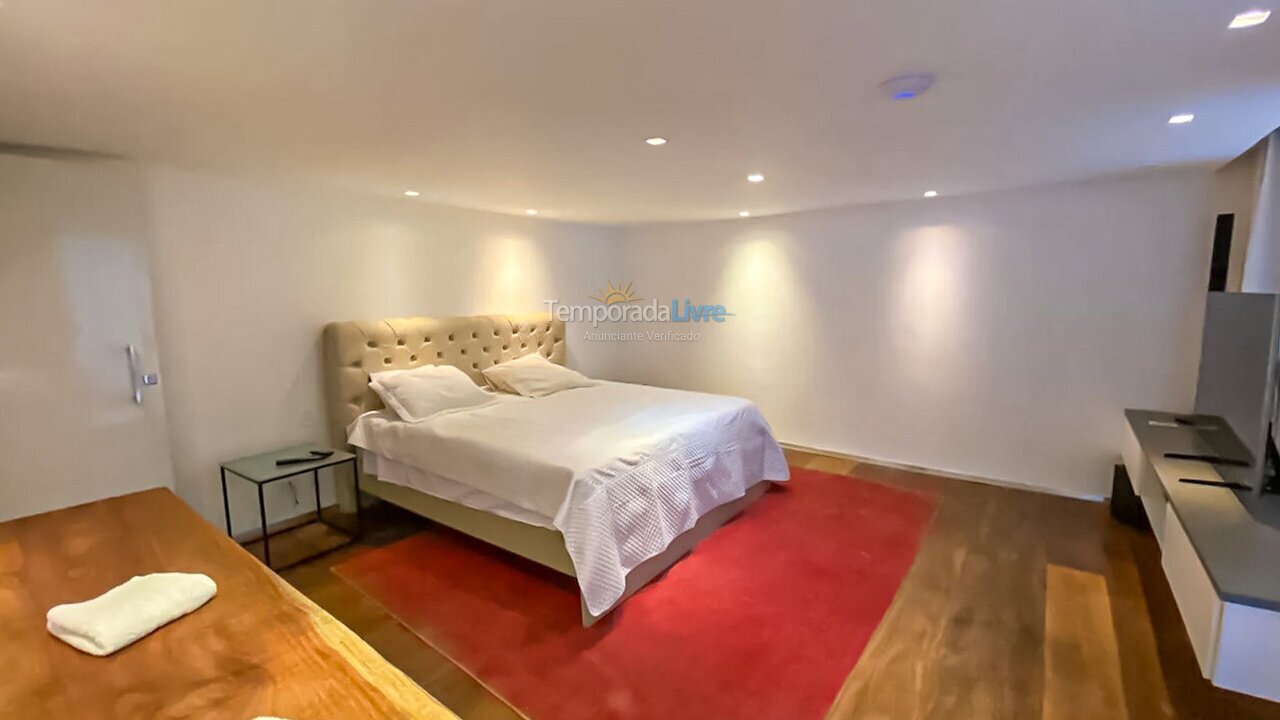 Apartamento para alquiler de vacaciones em Rio de Janeiro (Joá)