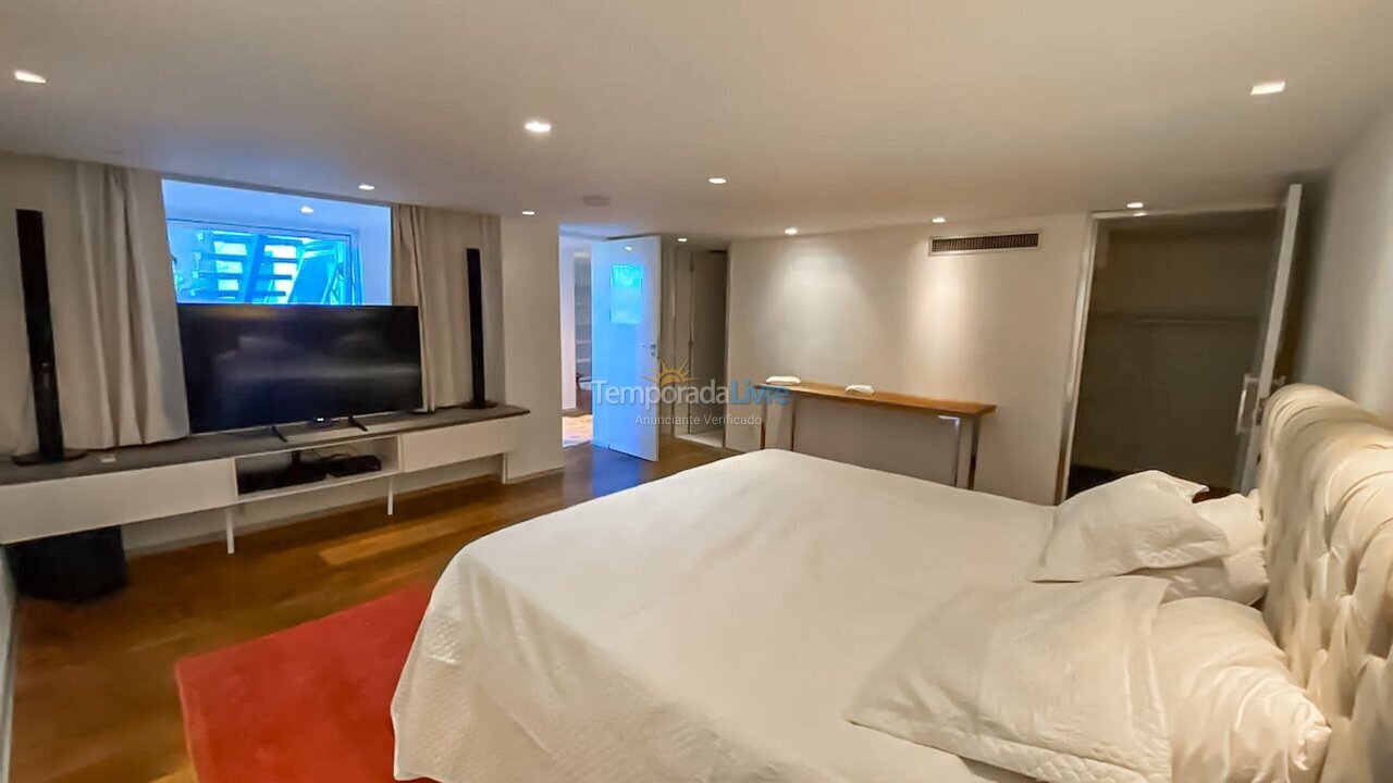 Apartamento para alquiler de vacaciones em Rio de Janeiro (Joá)