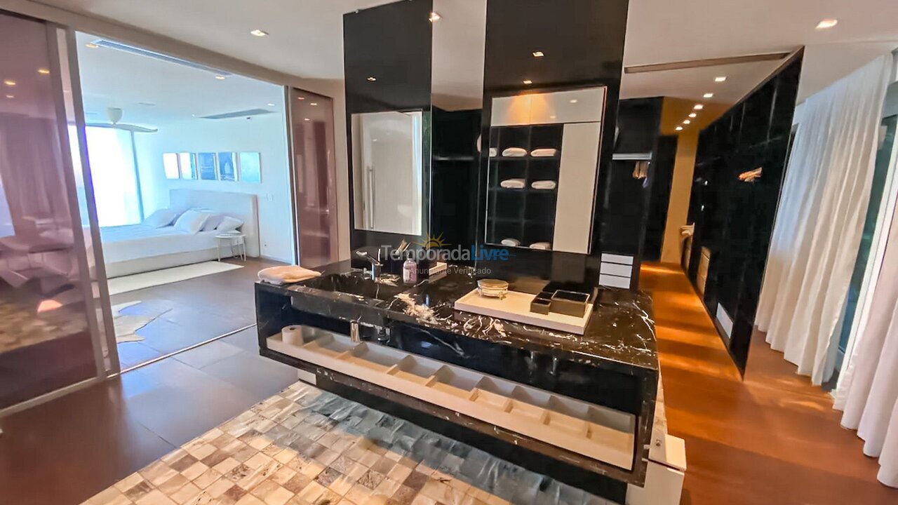 Apartamento para alquiler de vacaciones em Rio de Janeiro (Joá)