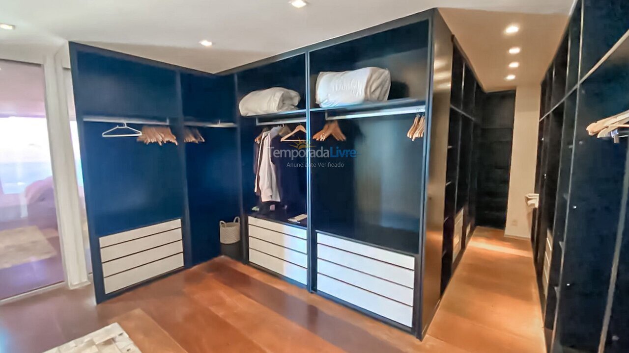 Apartamento para alquiler de vacaciones em Rio de Janeiro (Joá)