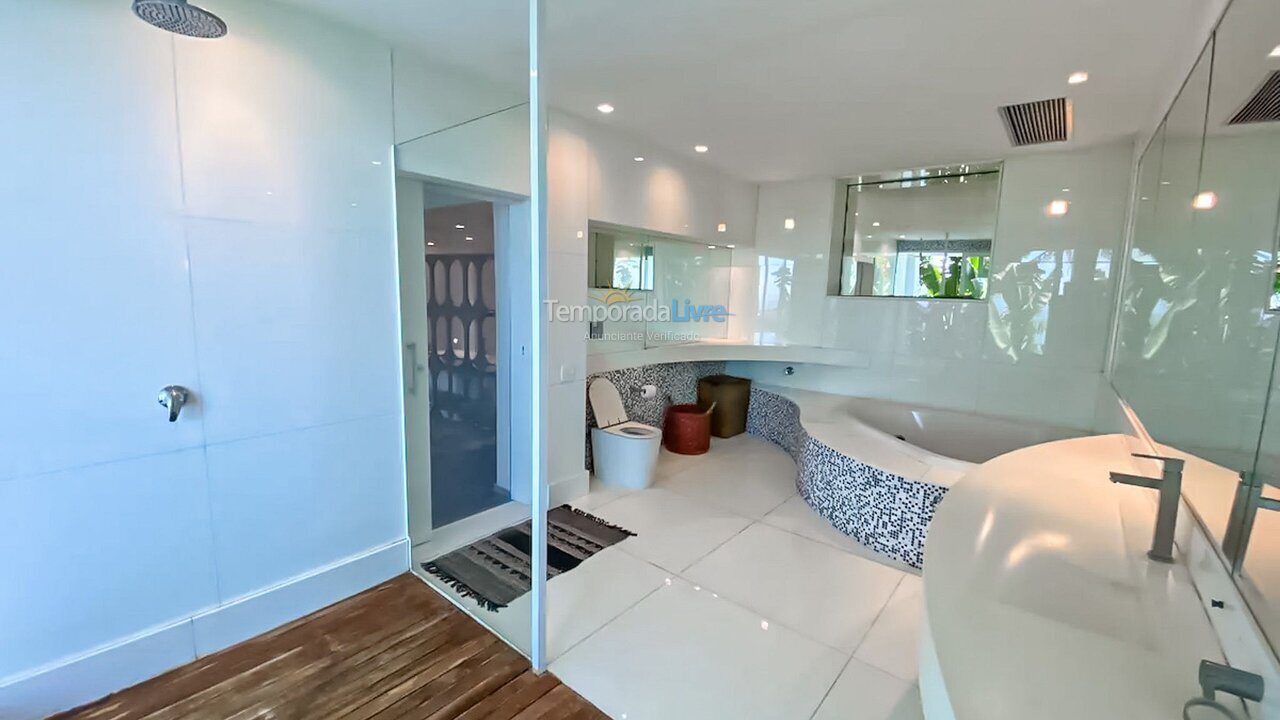 Apartamento para alquiler de vacaciones em Rio de Janeiro (Joá)