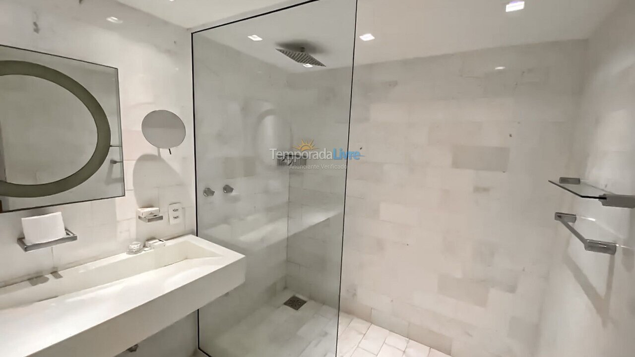Apartamento para alquiler de vacaciones em Rio de Janeiro (Joá)