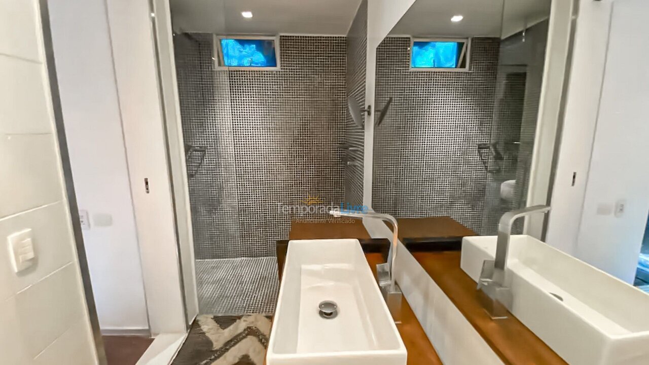 Apartamento para alquiler de vacaciones em Rio de Janeiro (Joá)