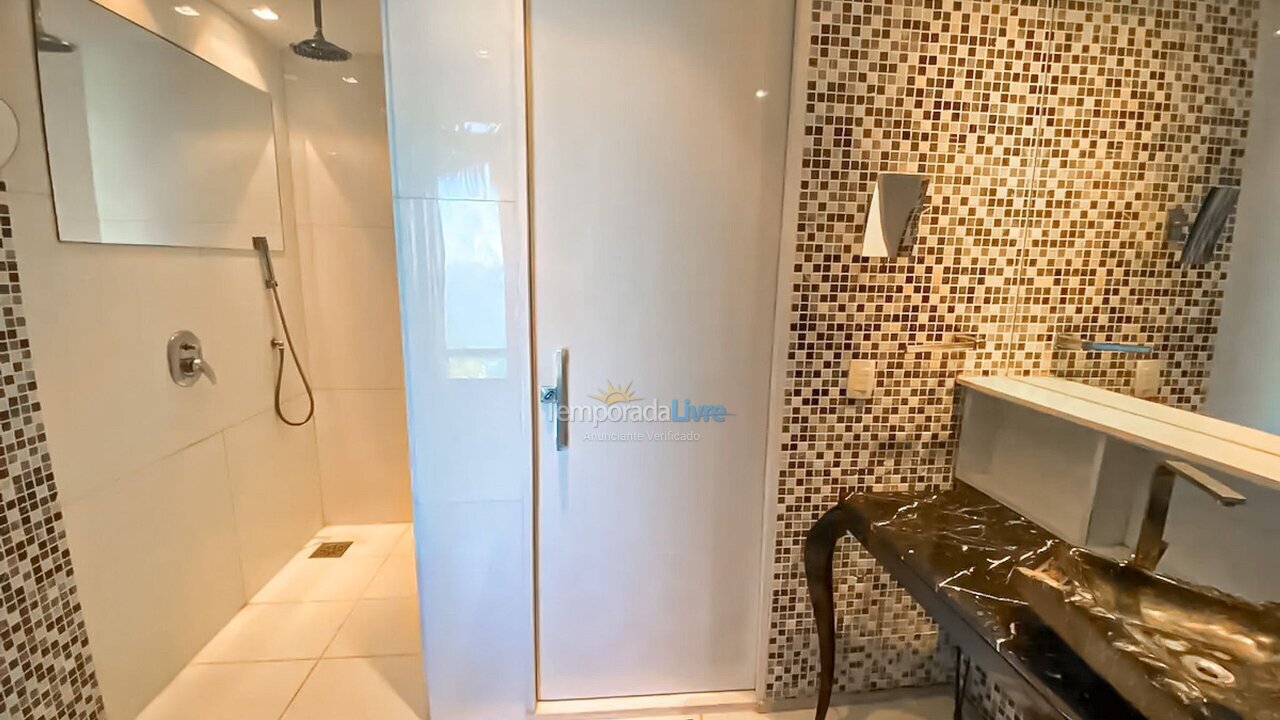 Apartamento para alquiler de vacaciones em Rio de Janeiro (Joá)