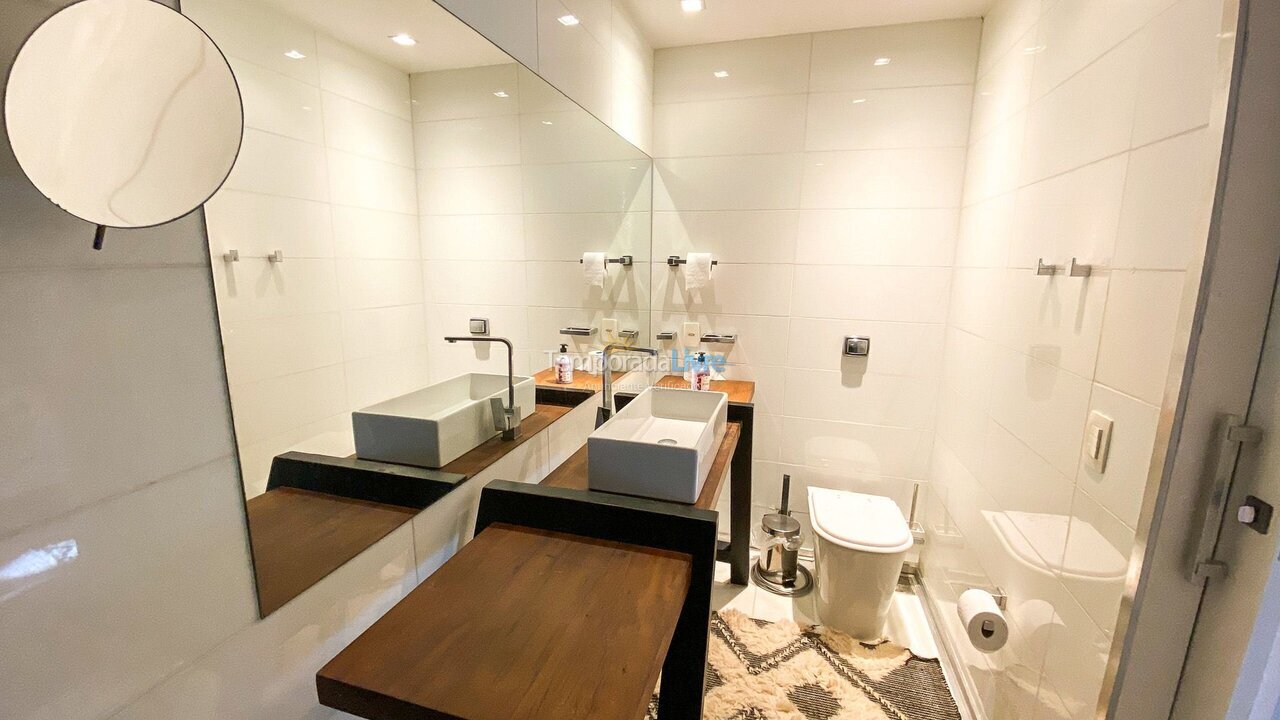 Apartamento para alquiler de vacaciones em Rio de Janeiro (Joá)