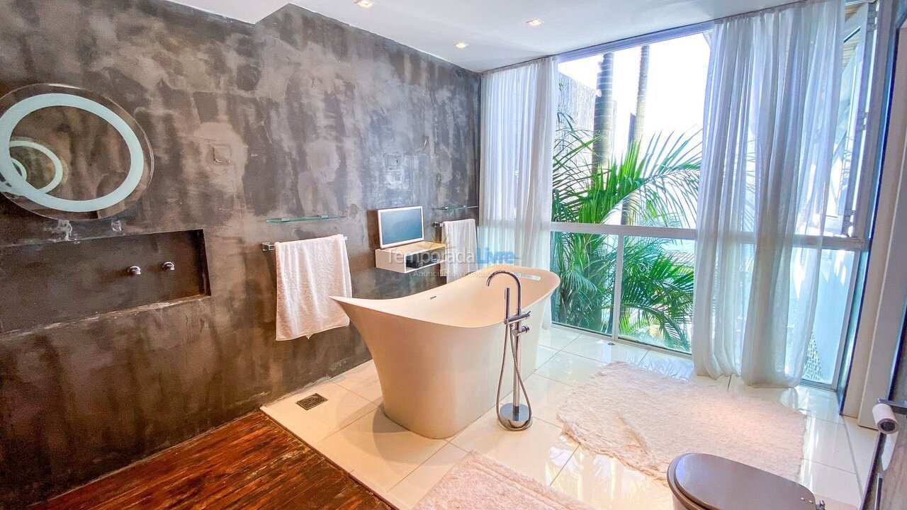 Apartamento para alquiler de vacaciones em Rio de Janeiro (Joá)