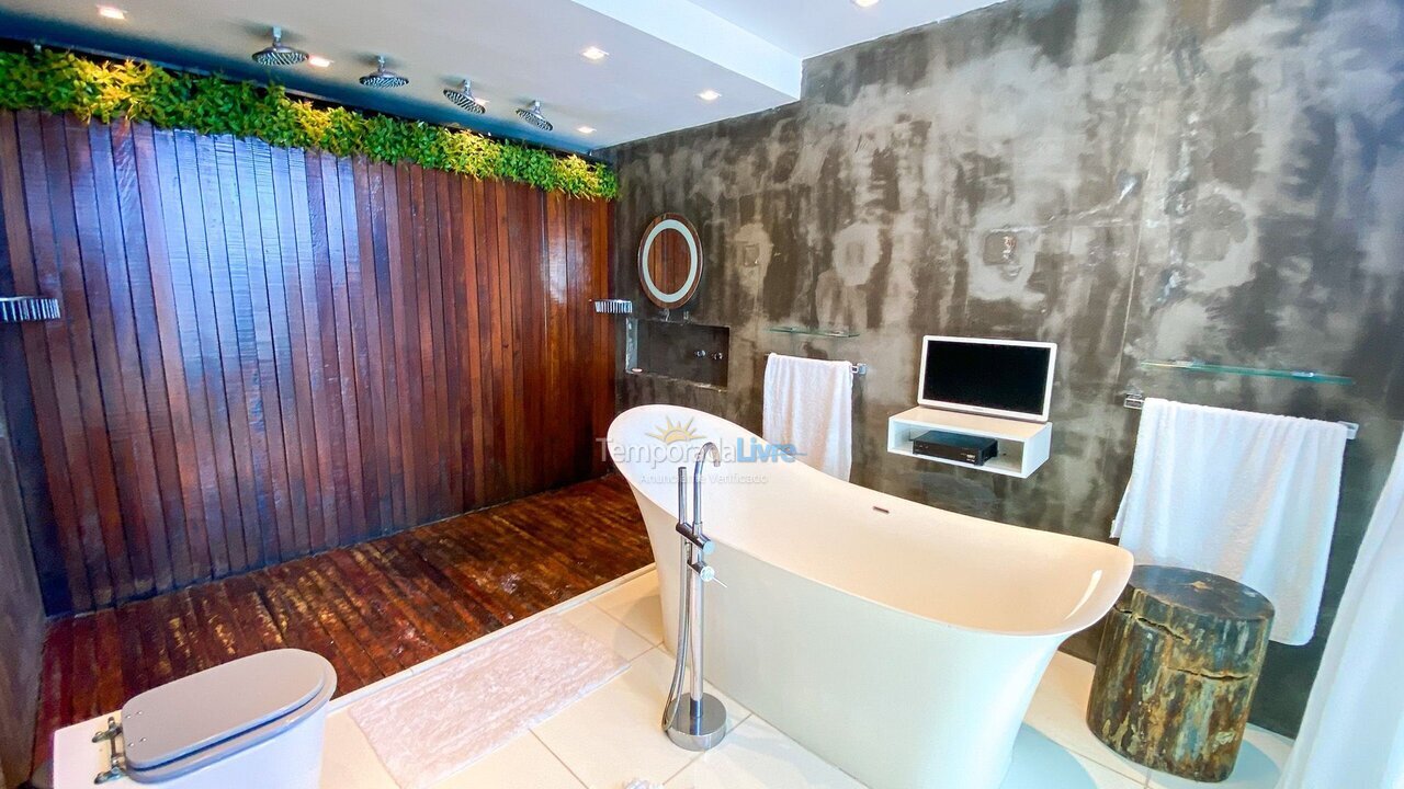 Apartamento para alquiler de vacaciones em Rio de Janeiro (Joá)