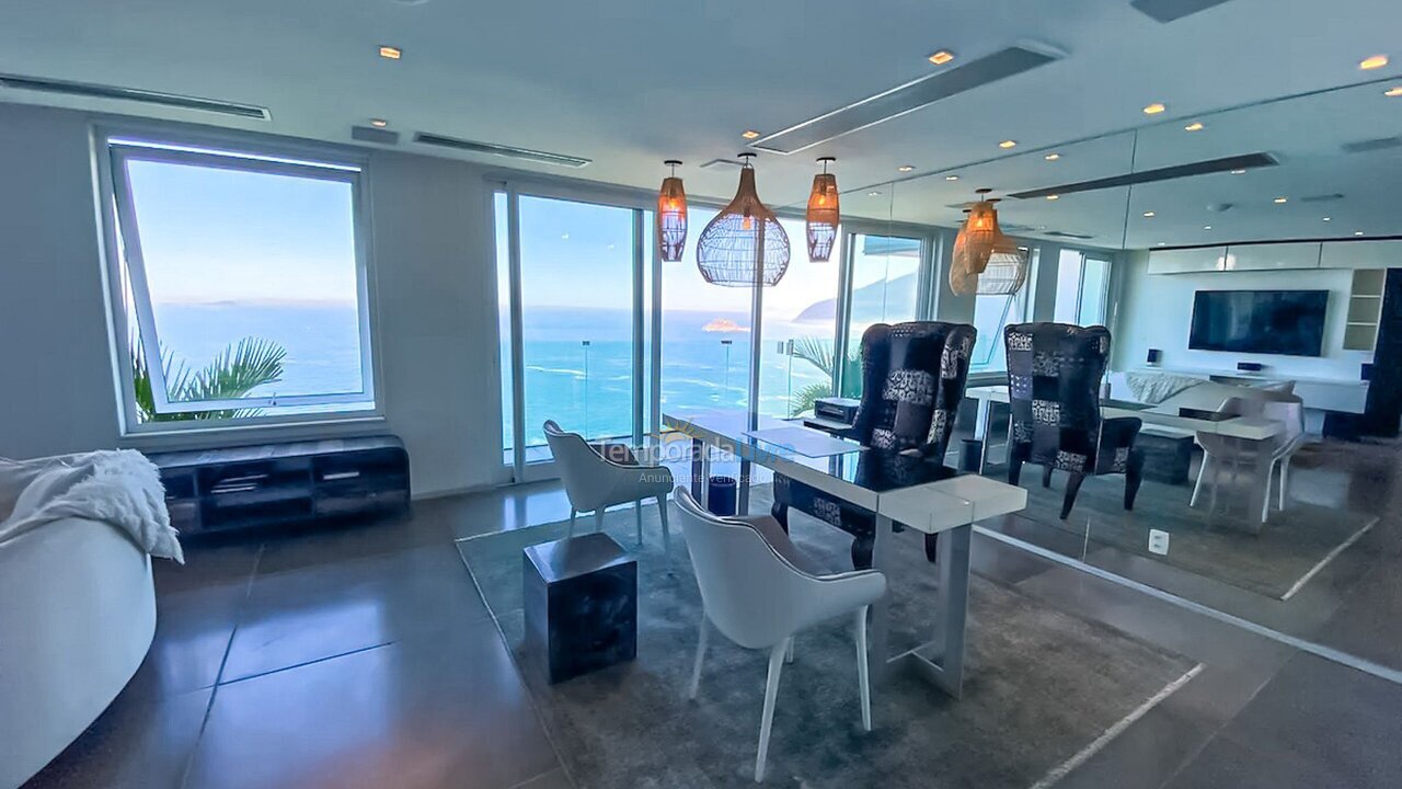 Apartamento para alquiler de vacaciones em Rio de Janeiro (Joá)