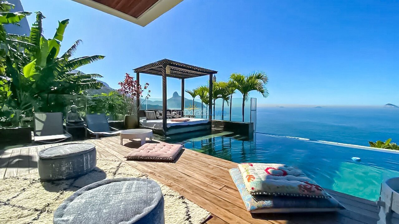 Apartamento para alquiler de vacaciones em Rio de Janeiro (Joá)