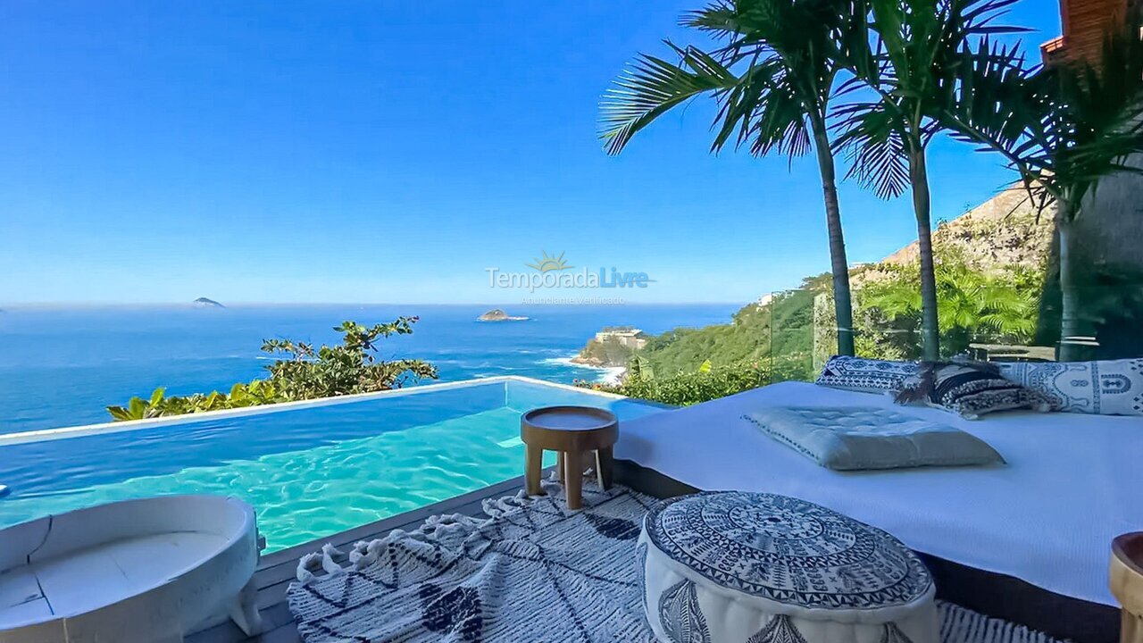 Apartamento para alquiler de vacaciones em Rio de Janeiro (Joá)
