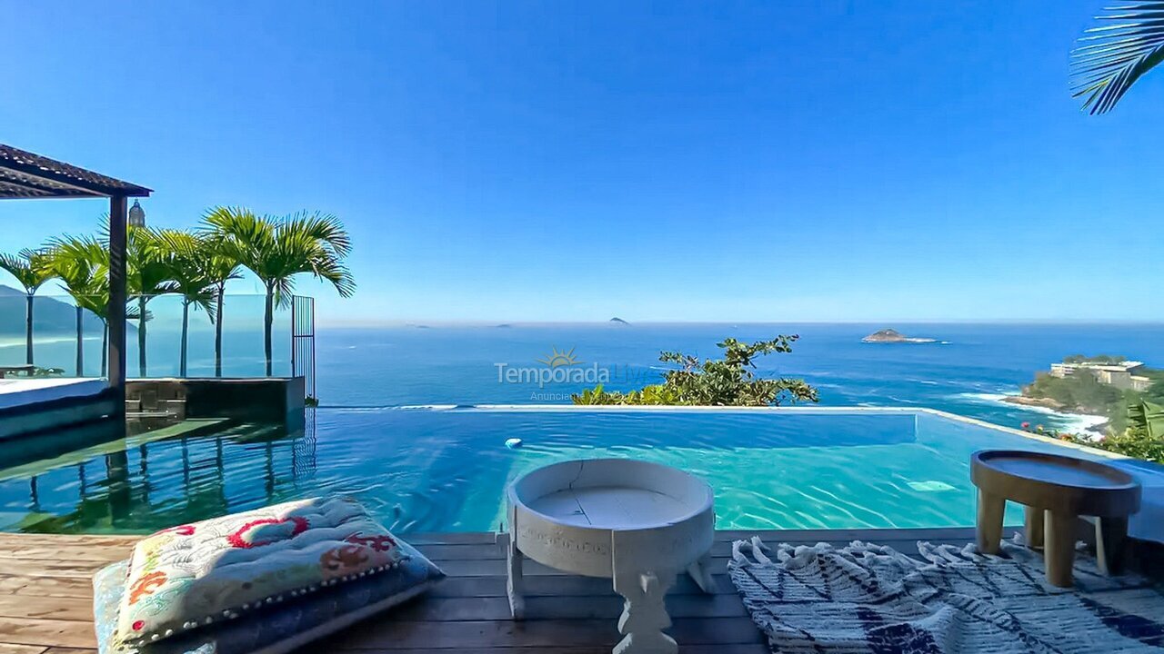 Apartamento para alquiler de vacaciones em Rio de Janeiro (Joá)
