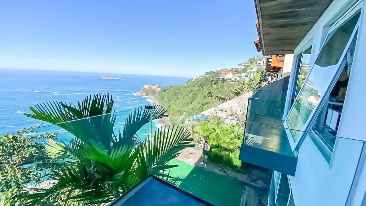 Apartamento para alquiler de vacaciones em Rio de Janeiro (Joá)