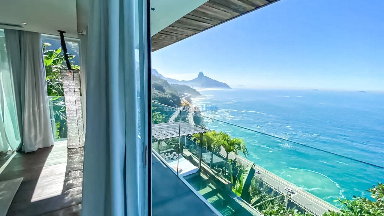 Apartamento para alquiler de vacaciones em Rio de Janeiro (Joá)