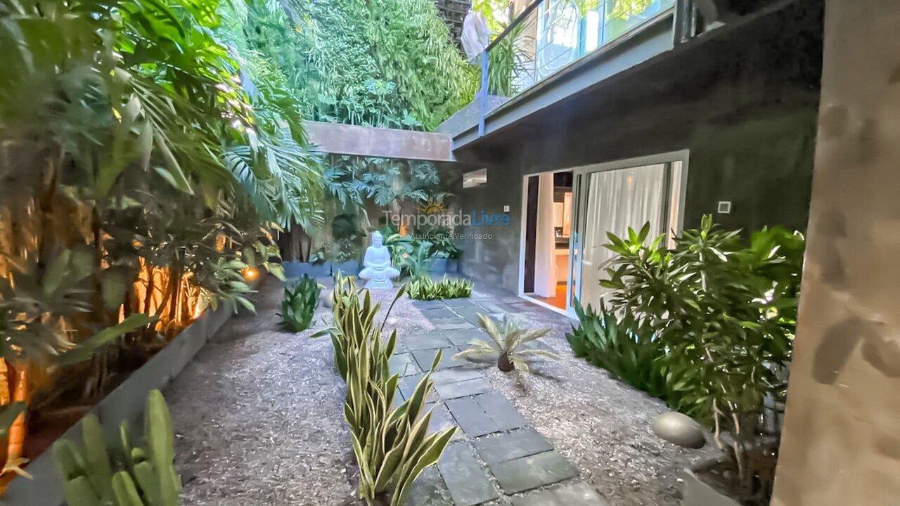 Apartamento para alquiler de vacaciones em Rio de Janeiro (Joá)