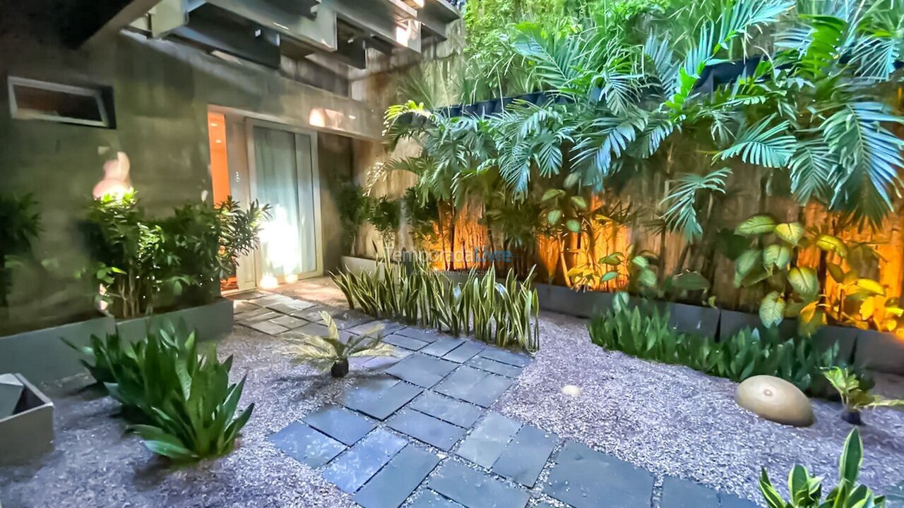 Apartamento para alquiler de vacaciones em Rio de Janeiro (Joá)