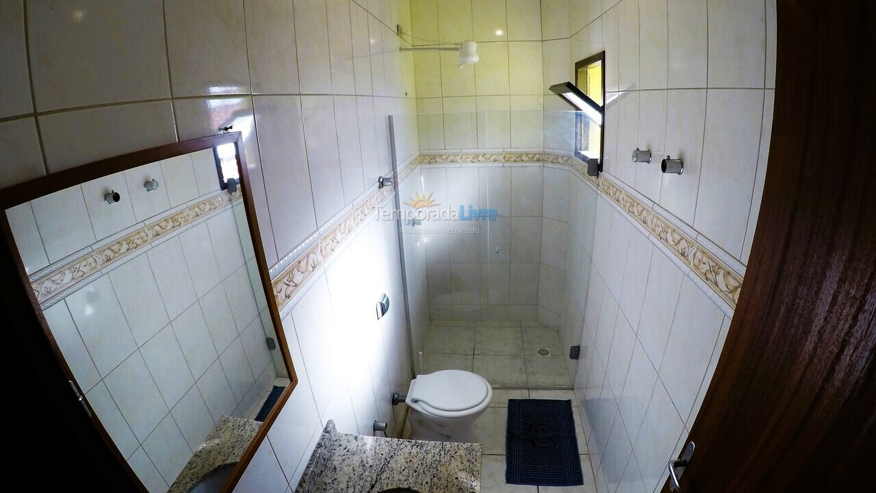 Apartment for vacation rental in Garopaba (Praia da Ferrugem)