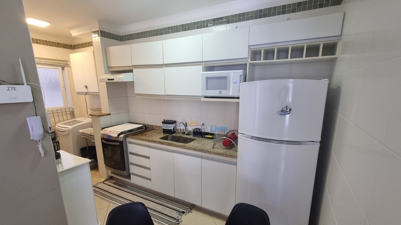 Apartamento para alquiler de vacaciones em Ubatuba (Praia Grande)