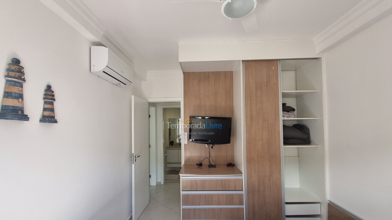 Apartamento para alquiler de vacaciones em Ubatuba (Praia Grande)