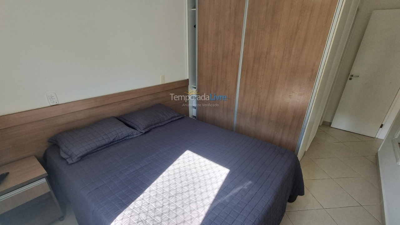 Apartamento para alquiler de vacaciones em Ubatuba (Praia Grande)