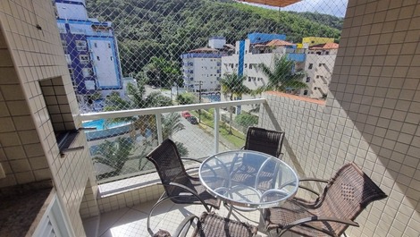 Apartamento en Praia Grande de Ubatuba