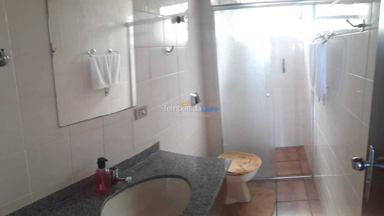 Apartment for vacation rental in Bombinhas (Praia de Bombas)