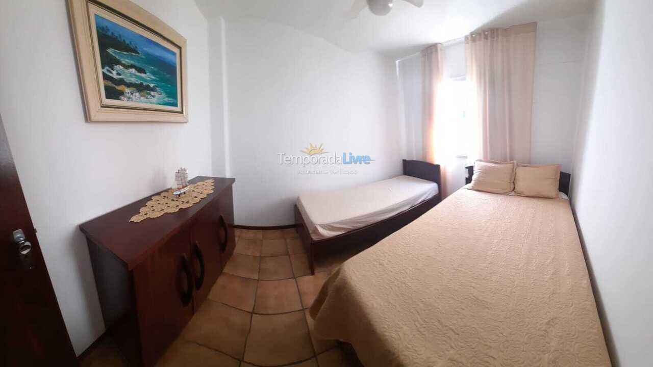 Apartment for vacation rental in Bombinhas (Praia de Bombas)