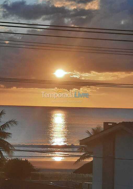 Apartment for vacation rental in Bombinhas (Praia de Bombas)