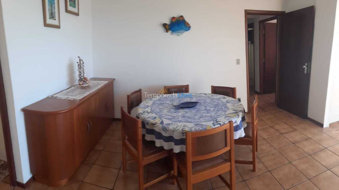 Apartment for vacation rental in Bombinhas (Praia de Bombas)