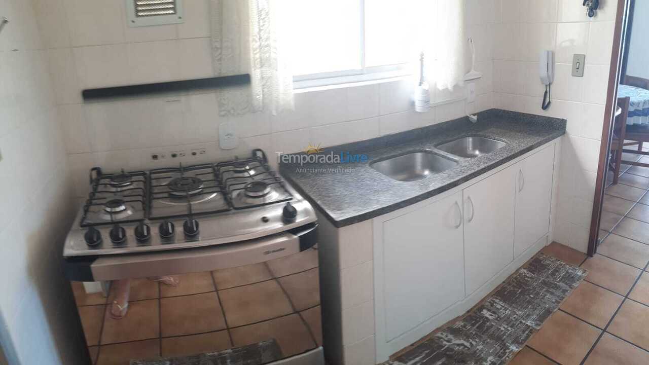 Apartment for vacation rental in Bombinhas (Praia de Bombas)