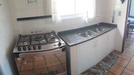 Apartment with sea view in Praia de Bombas 13-23A