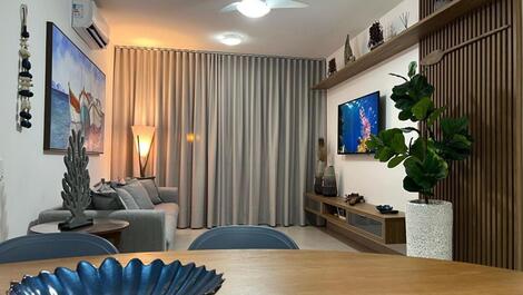 Apartamento para alugar em Ubatuba - Praia Grande