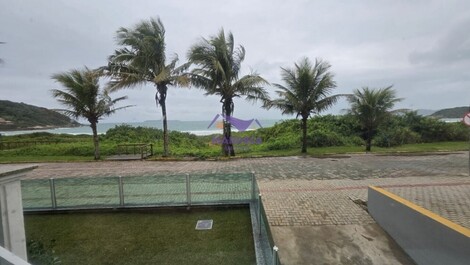 APTO COM VISTA PARA O MAR 4 ILHAS