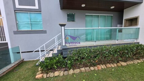 Apartamento para alugar em Bombinhas - Praia de Quatro Ilhas