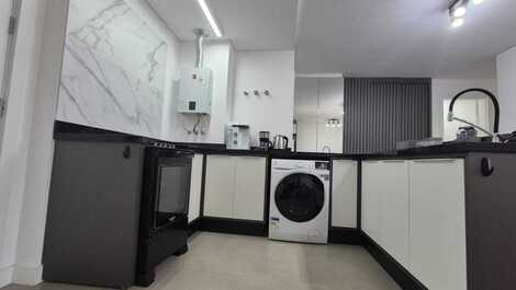 Apartamento para alugar em Florianópolis - Jurere Tradicional