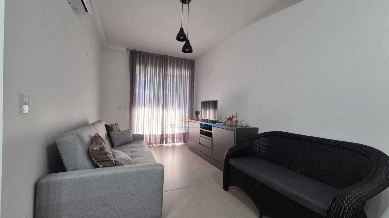 Apartamento para aluguel de temporada em Florianópolis (Jurere Tradicional)