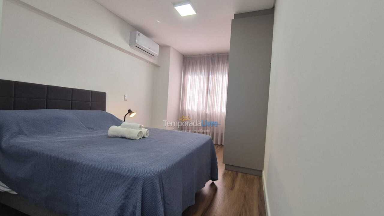 Apartamento para aluguel de temporada em Florianópolis (Jurere Tradicional)