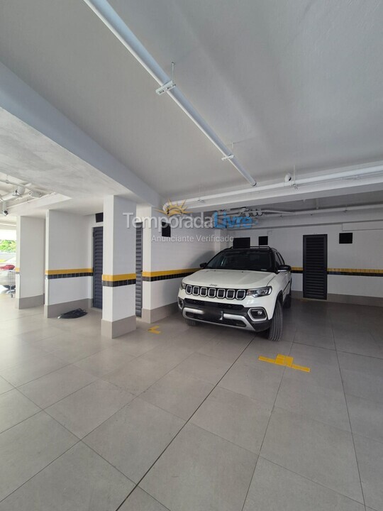 Apartamento para aluguel de temporada em Florianópolis (Jurere Tradicional)