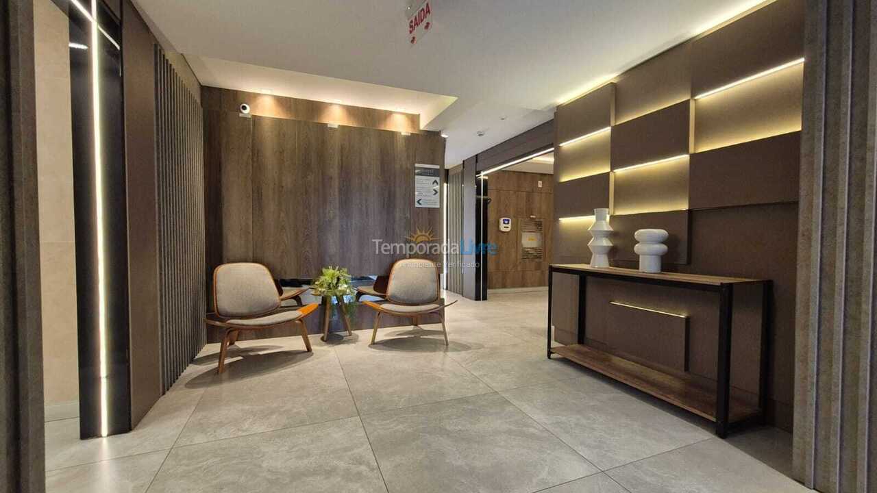 Apartamento para aluguel de temporada em Florianópolis (Jurere Tradicional)