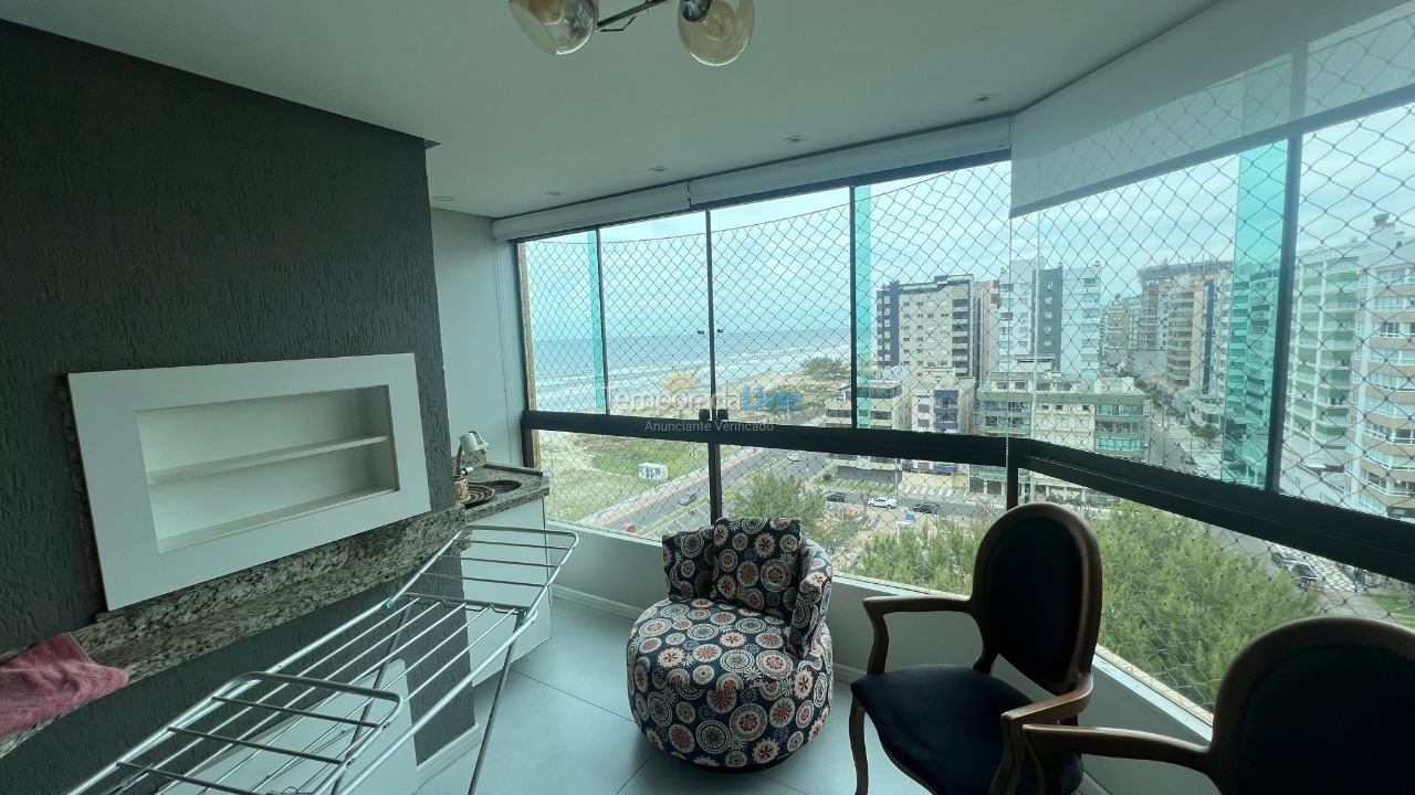 Apartamento para aluguel de temporada em Capão da Canoa (Centro)