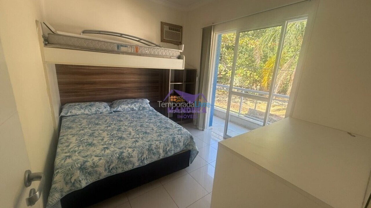 Apartamento para aluguel de temporada em Bombinhas (Praia de Bombinhas)