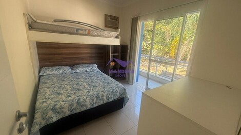 APTO com vista para a praia da Lagoinha