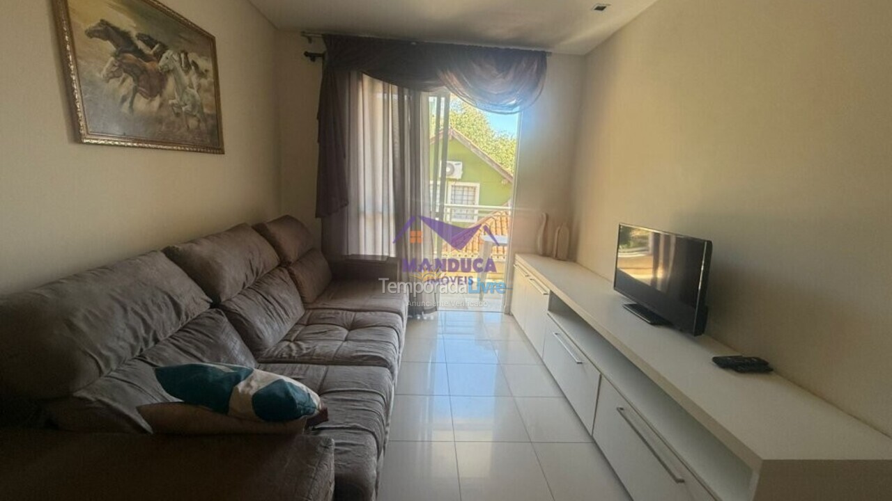 Apartamento para aluguel de temporada em Bombinhas (Praia de Bombinhas)