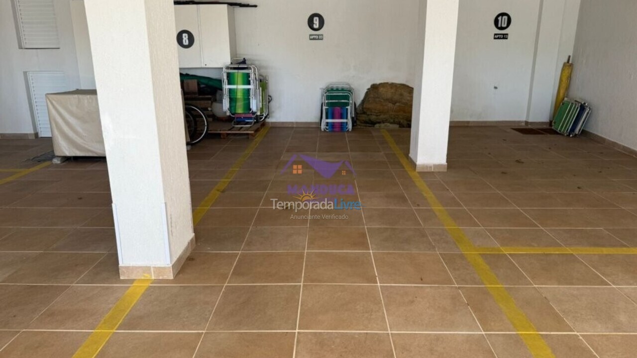 Apartamento para aluguel de temporada em Bombinhas (Praia de Bombinhas)