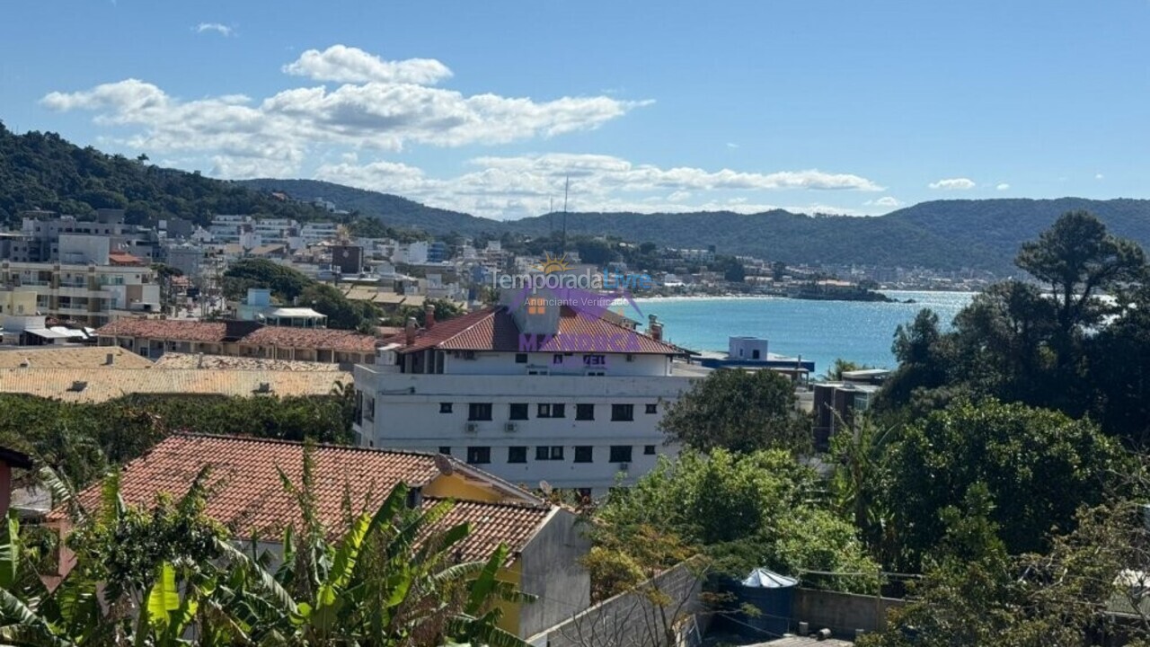 Apartamento para aluguel de temporada em Bombinhas (Praia de Bombinhas)