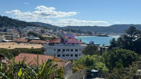 APTO com vista para a praia da Lagoinha