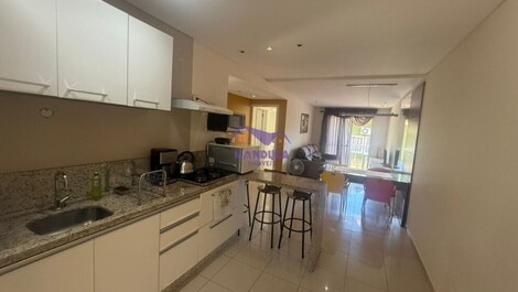 APTO com vista para a praia da Lagoinha