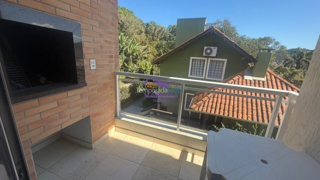 Apartamento para aluguel de temporada em Bombinhas (Praia de Bombinhas)