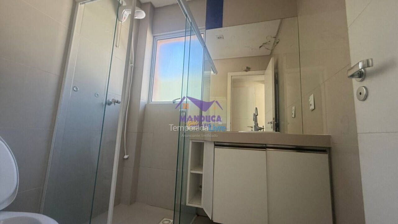 Apartamento para aluguel de temporada em Bombinhas (Praia de Bombinhas)