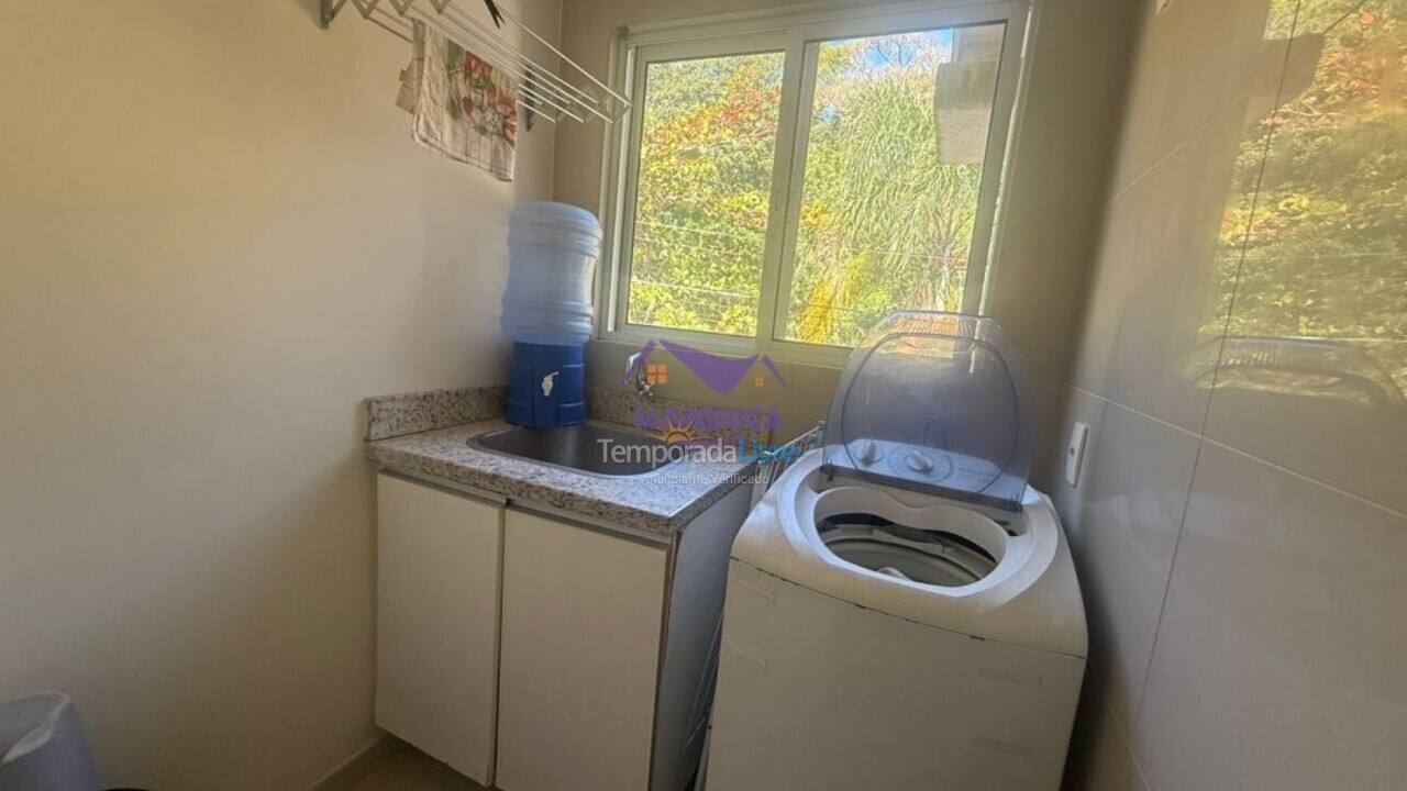 Apartamento para aluguel de temporada em Bombinhas (Praia de Bombinhas)