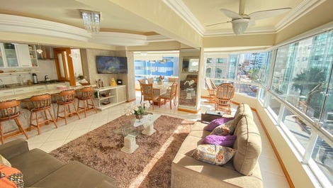 Apartment for rent in Capão da Canoa - Navegantes